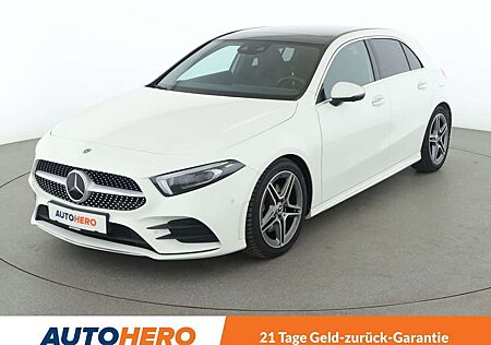 Mercedes-Benz A 220 d AMG Line Aut.*MULTIBEAM*360CAM*ACC*NAVI*