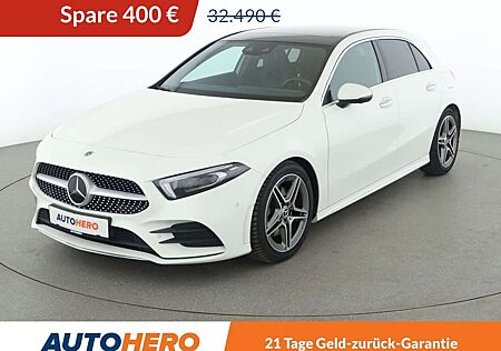 Mercedes-Benz A 220 d AMG Line Aut.*MULTIBEAM*360CAM*ACC*NAVI*