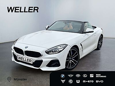 BMW Z4 M-Sport sDrive30i *LED*HUD*Leder*CAM*