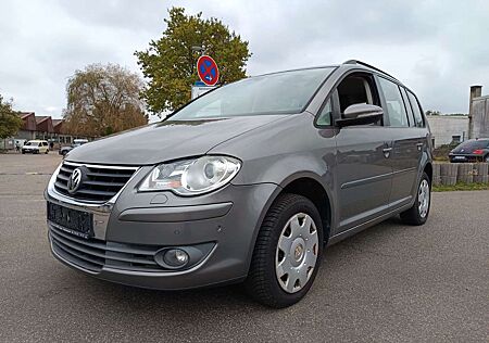 VW Touran Volkswagen Trendline