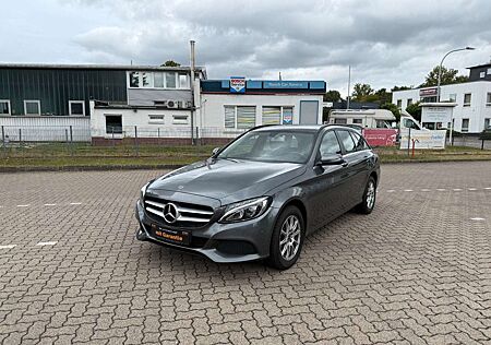 Mercedes-Benz C 200 d 2,1 G-Tronic Plus Navi PDC LED voll Ser.
