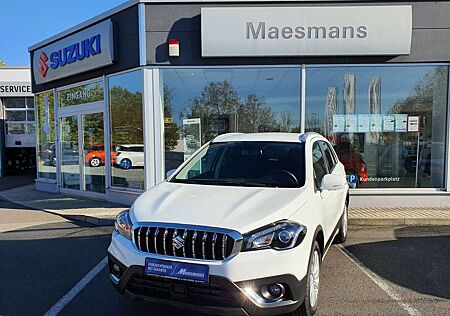 Suzuki SX4 S-Cross 1.4 Mild-Hybrid Comfort 4x4*Rückfahrk.*Bluetooth*