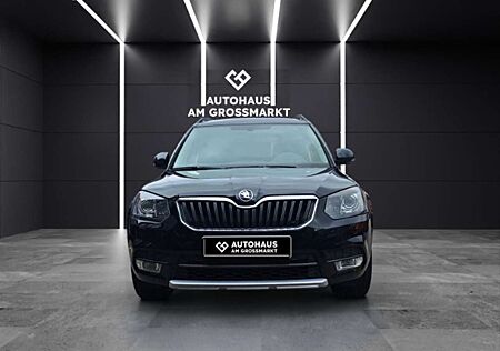 Skoda Yeti Drive 1.4 TSI AHK Bi-Xenon Klimaaut. SHZ PDCv+h