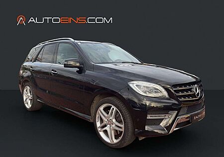 Mercedes-Benz ML 500 *AMG*Sport-Paket*Kamera*Harman*Keyless*