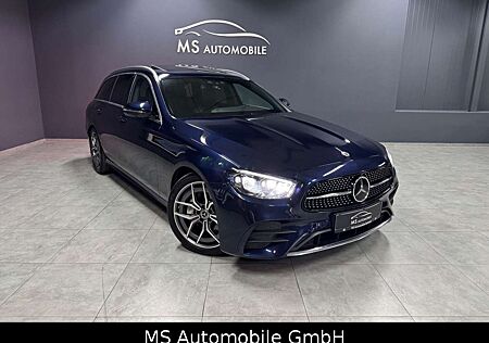 Mercedes-Benz E 220 d T-Modell AMG Line MBUX S- Dach