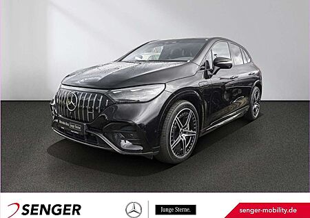Mercedes-Benz EQE SUV gebraucht kaufen Mercedes-Benz EQE SUV 43 AMG 4M Digital Panorama Hyperscreen