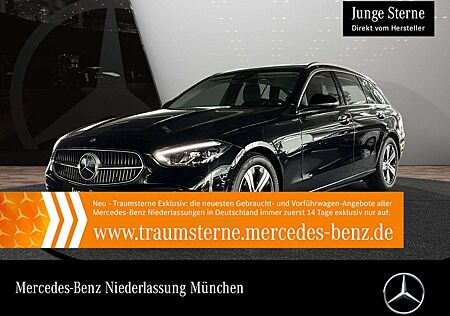 Mercedes-Benz C 180 T AVANTG+AHK+LED+KAMERA+KEYLESS+9G