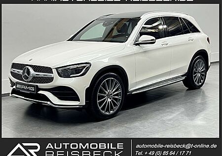 Mercedes-Benz GLC 400 d 4Matic *AMG Line*Pano*LED*Kamera*AHK*