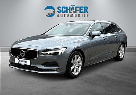 Volvo V90 D4 Momentum AWD #LED #STHZ #AHK #H&K #360°