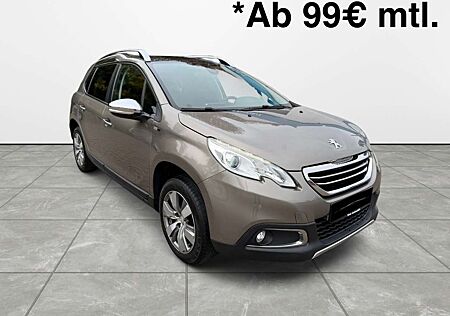 Peugeot 2008 E-THP *1.Hd*Style*Navi*Pano*A/C*Xenon*