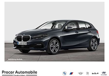 BMW 118 i ADVANTAGE+HuD+SHZ+ADAPT.LED