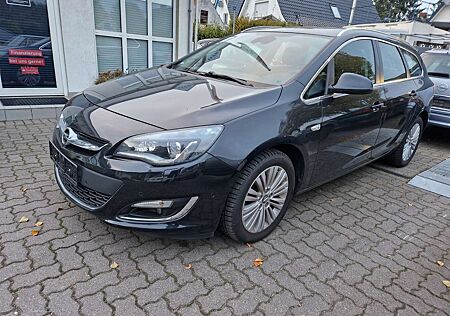 Opel Astra 1.6 DI Turbo Sports Tourer Automatik Exklusiv