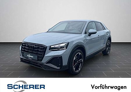 Audi Q2 AHK, Matrix LED-Scheinwerfer, Klima- und Komf