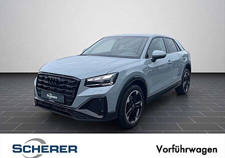 Audi Q2 AHK, Matrix LED-Scheinwerfer, Klima- und Komf