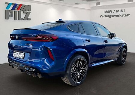 BMW X6 M X6M Comp. Sitzklima Massage SkyLounge 8fach (!)