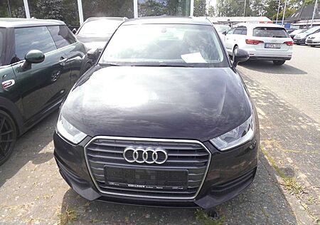 Audi A1 1.0 60KW TÜV NEU