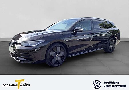 VW Passat Variant Volkswagen eHYBRID R-LINE BLACK LM19 AHK KAM