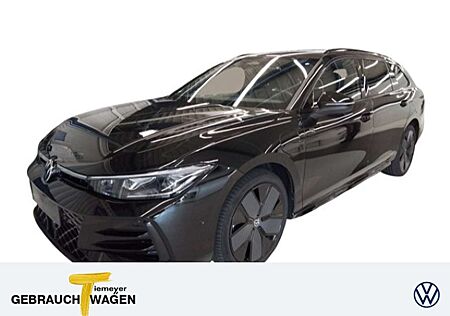 VW Passat Variant Volkswagen eHYBRID R-LINE BLACK LM19 AHK KAM