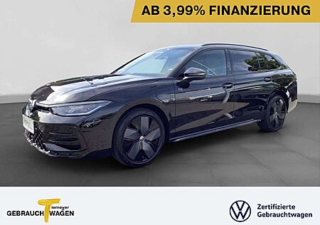 VW Passat Variant Volkswagen eHYBRID R-LINE BLACK LM19 AHK KAM
