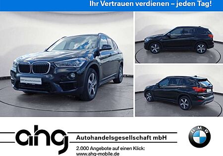 BMW X1 sDrive18i Sport Line Sportsitze,PDC,Navi, AHK