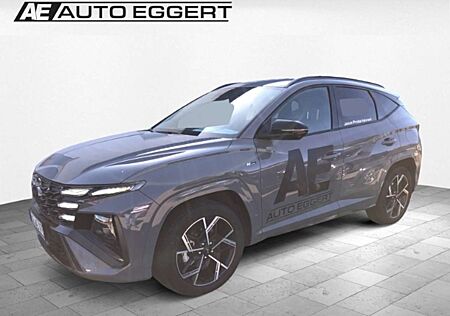 Hyundai Tucson N Line Mild-Hybrid 2WD EU6e FL (MY25) 1.6 T-GDI (1