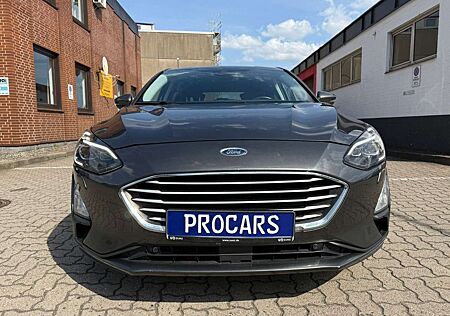 Ford Focus Lim. 1.0 C&C*LED*TOTW*NAVI*B&O*