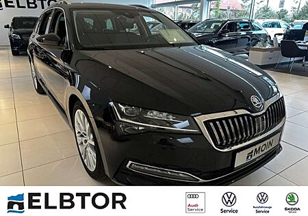 Skoda Superb Combi 2.0 TDI DSG Prem. Ed. Navi PDC ACC