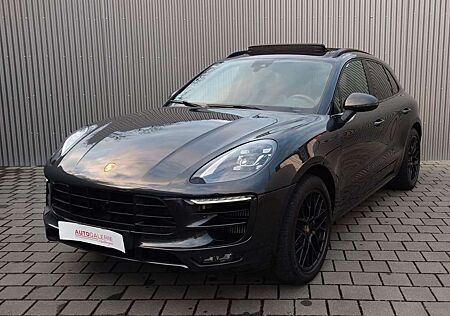 Porsche Macan GTS 21" Felgen Pano Sitzlüft. Kamera ACC