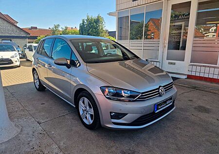 VW Golf Volkswagen Sportsvan VII Comfortline AHK Klima Navi PD