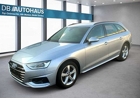 Audi A4 35 2.0 TDI advanced S-tronic