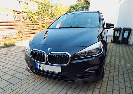 BMW 218i 218 Gran Tourer Sport Line