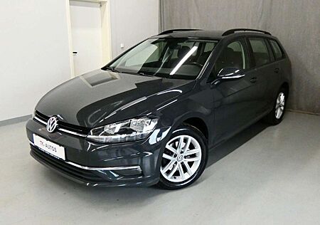 VW Golf Volkswagen Variant 2.0 TDI Comfortl,1.Hand,Navi,S-Heft