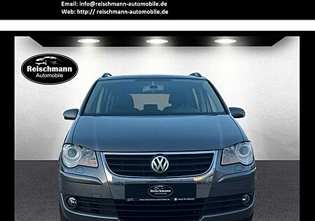 VW Touran Volkswagen 2,0TDi AHK Sitzheizung Klima HU 2026