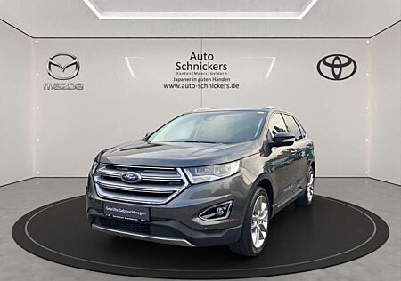 Ford Edge 4x4 TDCi Titanium+LEDER+AHK+8FACH !!