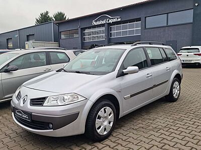 Renault Megane Megane II Grandtour Avantage/2.Ha/Klima/ZRfrisch
