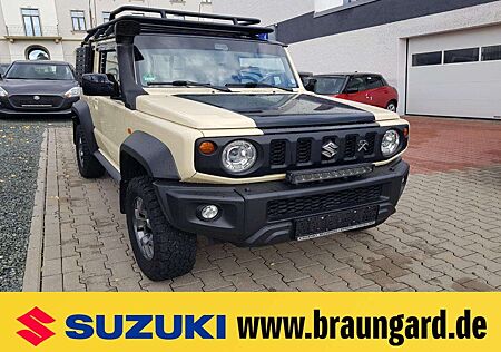 Suzuki Jimny 1.5 Comfort+ Automatik AllGrip