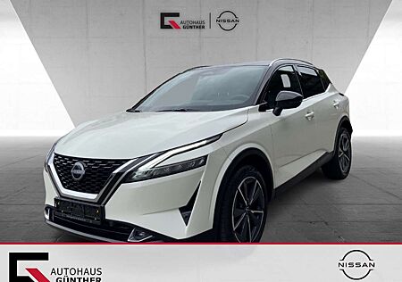 Nissan Qashqai Tekna 1.3 DIG-T MHEV Xtronic Design