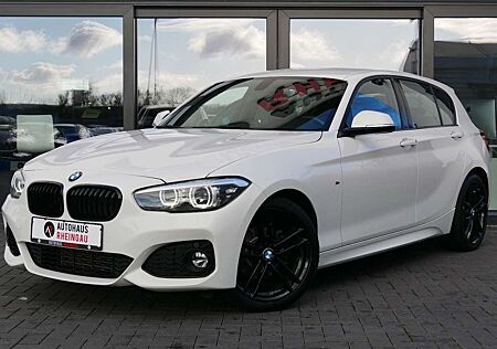 BMW 118 i Lim. Edition M Sport Shadow! Leder!