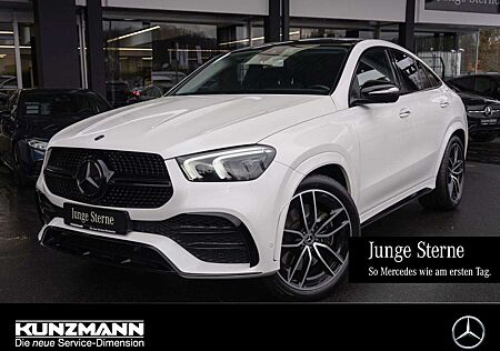 Mercedes-Benz GLE 350 d 4M Coupé AMG Night Panorama Airmatic