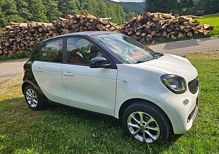 Smart ForFour 66kw