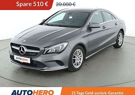 Mercedes-Benz CLA 180 Urban*LED*PDC*SHZ*KLIMA*GARANTIE*