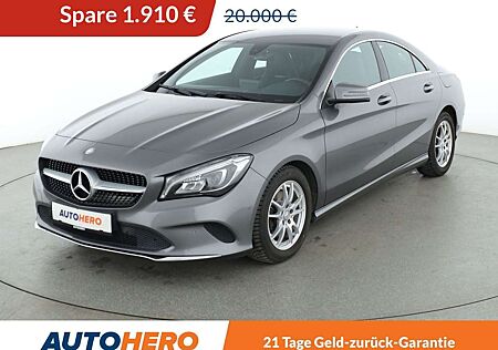 Mercedes-Benz CLA 180 gebraucht kaufen Mercedes-Benz CLA 180 Urban*LED*PDC*SHZ*KLIMA*GARANTIE*