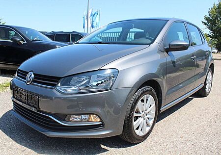 VW Polo Volkswagen V Comfortline BMT 2-Hand/Automatik/DSG/PDC