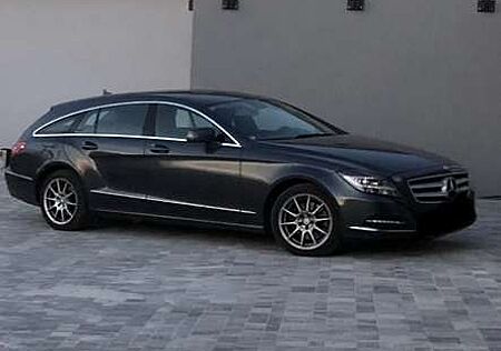 Mercedes-Benz CLS 350 Teilleder
