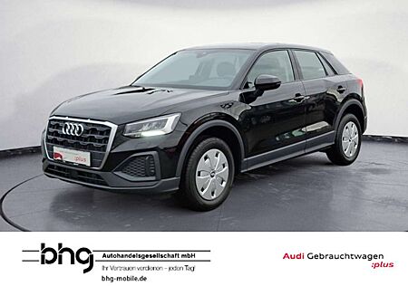 Audi Q2 35TFSI S tronic Navi connect sound GRA Assist