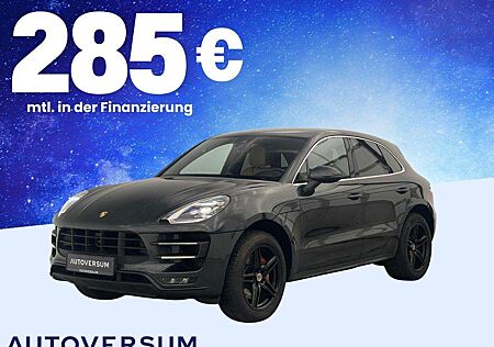 Porsche Macan Turbo *CHRONO*PDLS*PASM*BOSE*MEM*KAM*LED*
