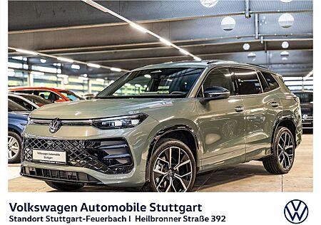 VW Tayron Volkswagen R-Line 2.0 TDI DSG 7-Sitze AHK Navi