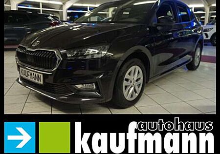 Skoda Fabia STYLE 110 PS DSG SHZ PDC APP TEMPOMAT LM