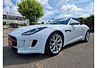 Jaguar F-Type 3.0 V6 Cabriolet+MEMORY+RFK+SPORTABGAS+