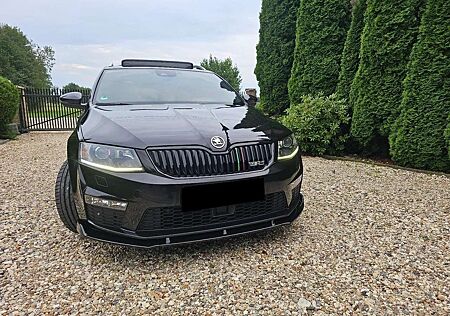 Skoda Octavia Combi 2.0 TDI (Green tec) DSGRS